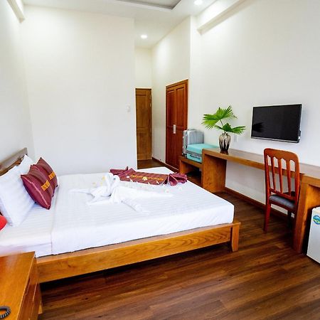 Khach San Binh Minh Hotel Phan Thiet Exterior foto