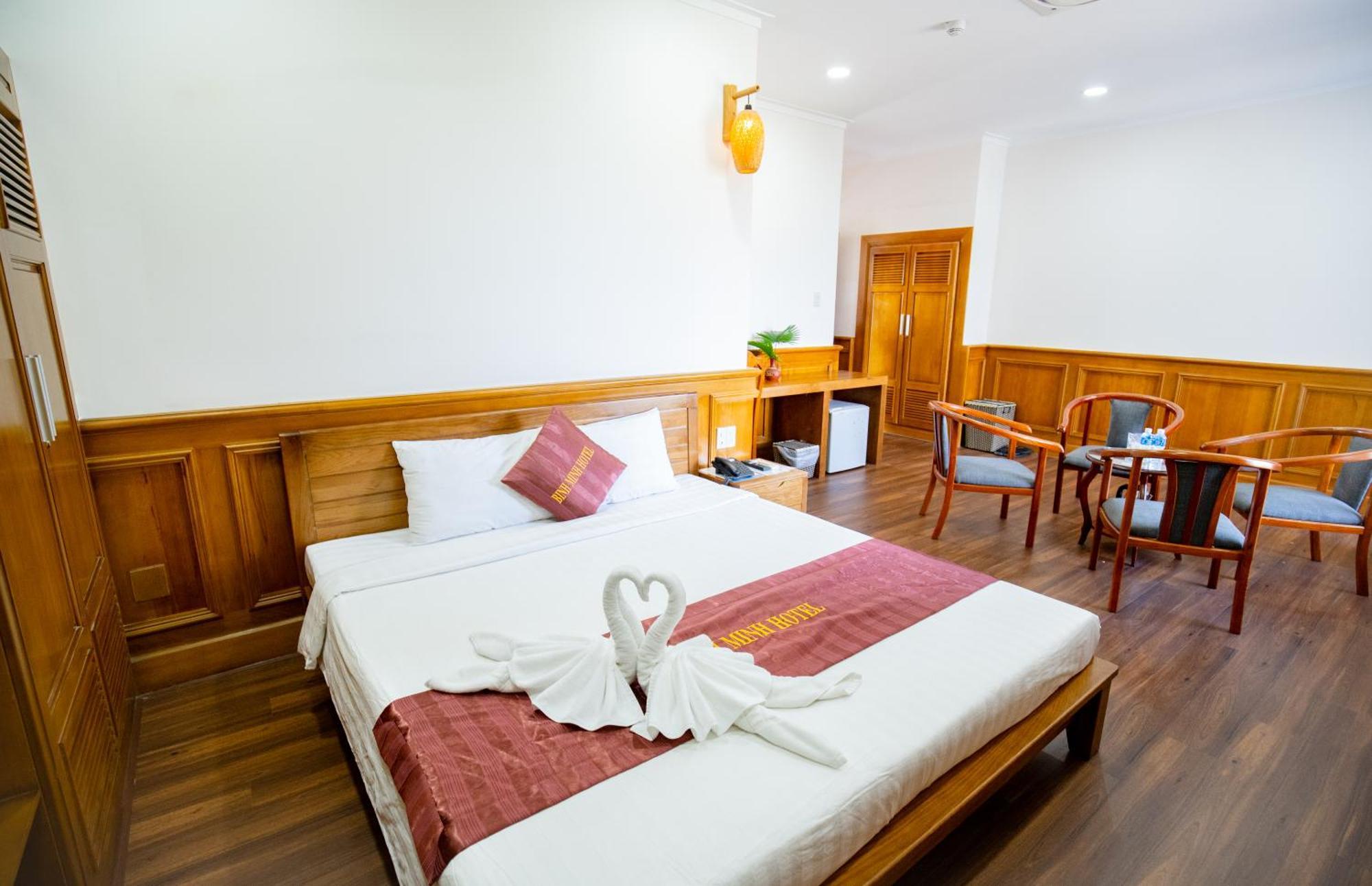 Khach San Binh Minh Hotel Phan Thiet Exterior foto