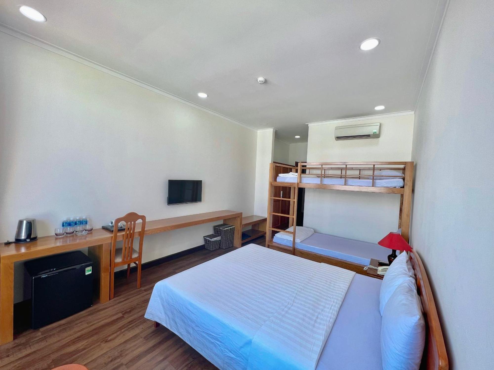 Khach San Binh Minh Hotel Phan Thiet Exterior foto