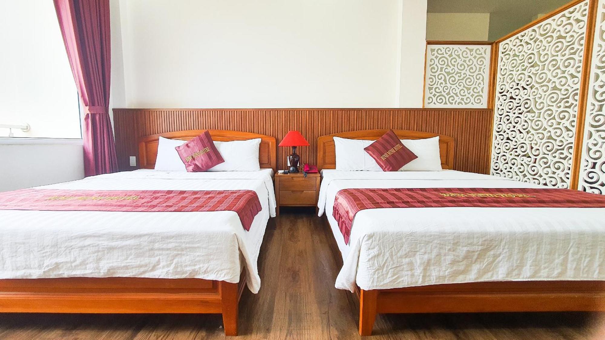 Khach San Binh Minh Hotel Phan Thiet Exterior foto