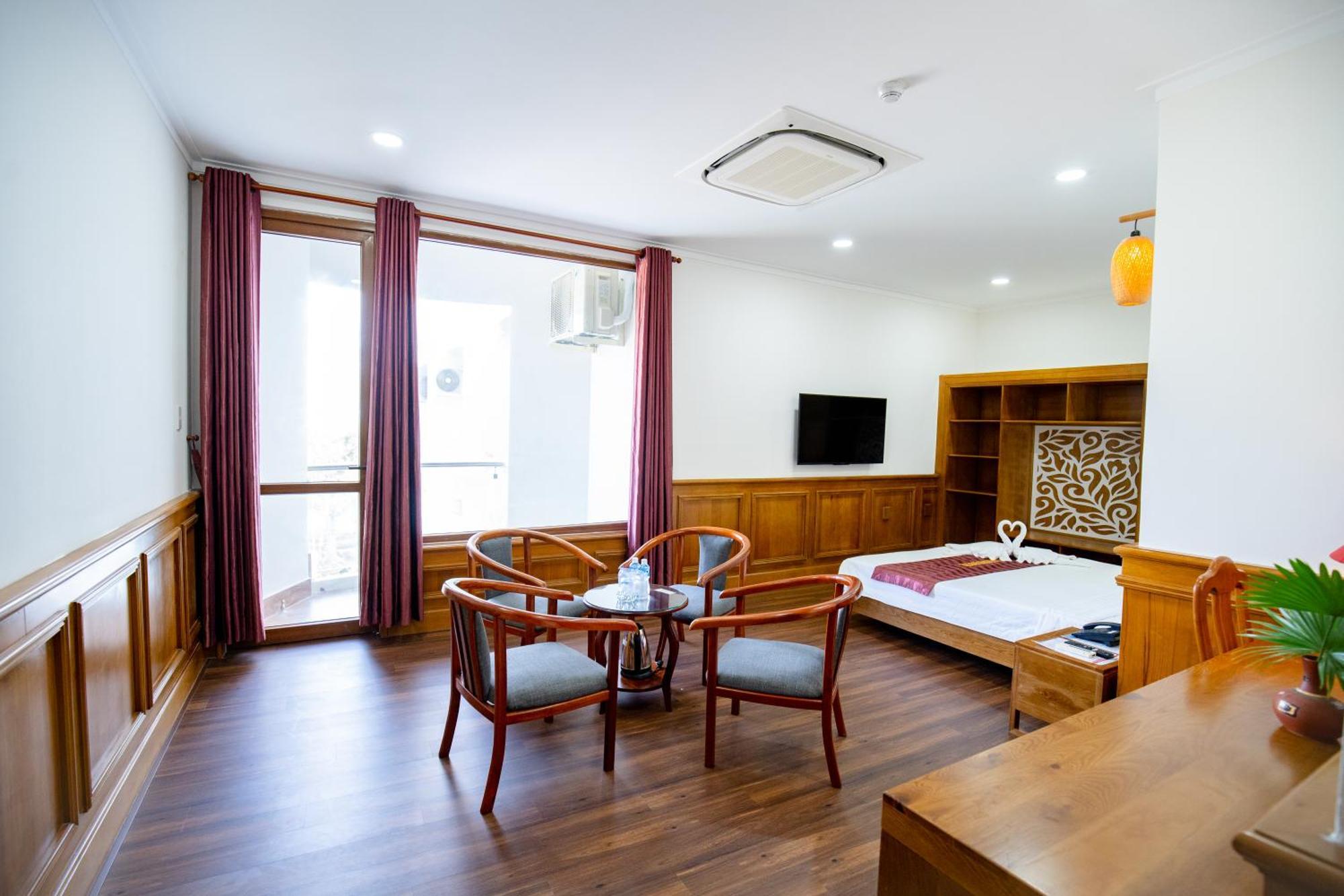 Khach San Binh Minh Hotel Phan Thiet Exterior foto
