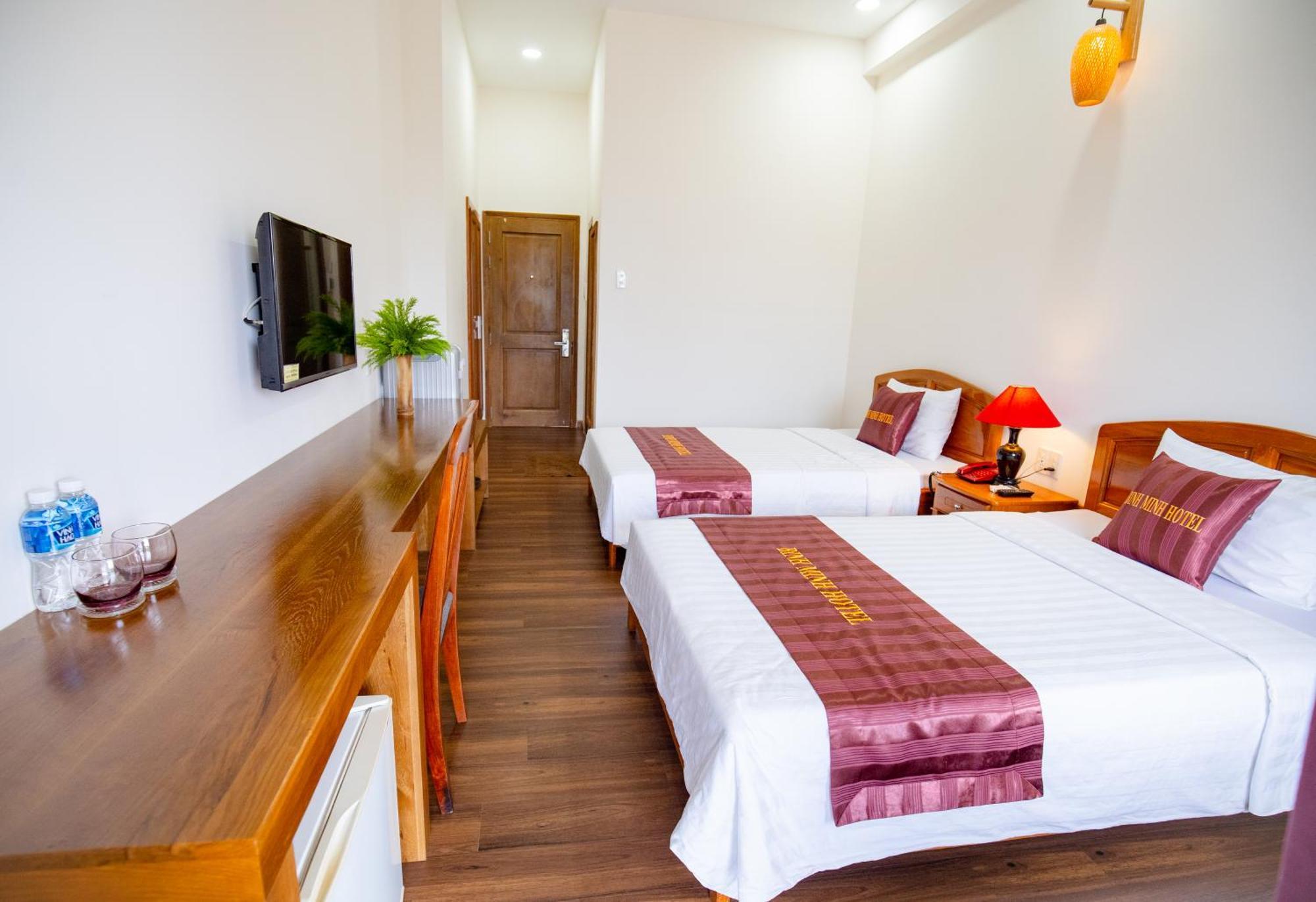 Khach San Binh Minh Hotel Phan Thiet Exterior foto