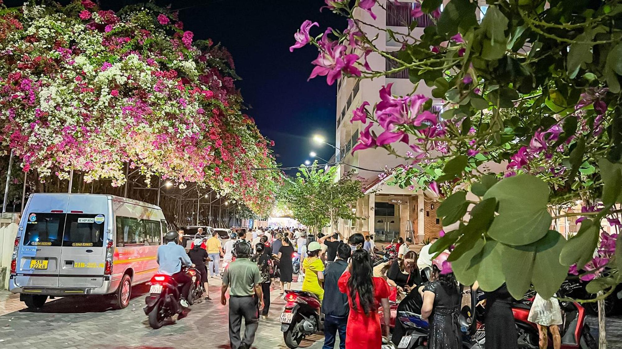 Khach San Binh Minh Hotel Phan Thiet Exterior foto