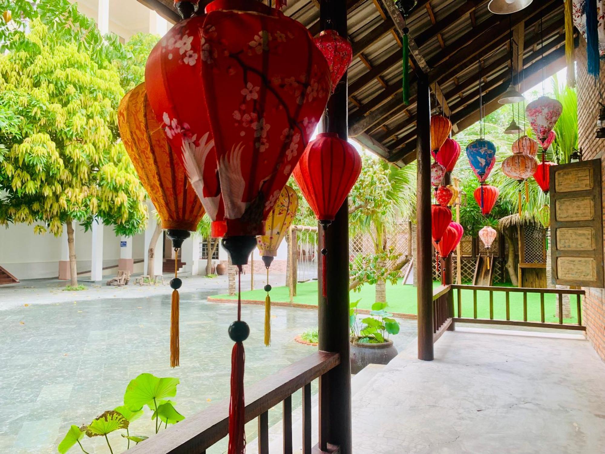 Khach San Binh Minh Hotel Phan Thiet Exterior foto