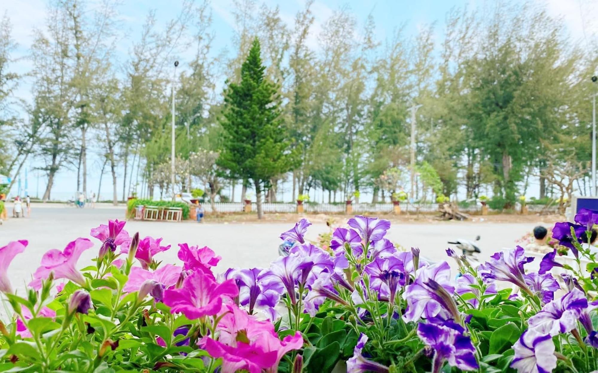Khach San Binh Minh Hotel Phan Thiet Exterior foto