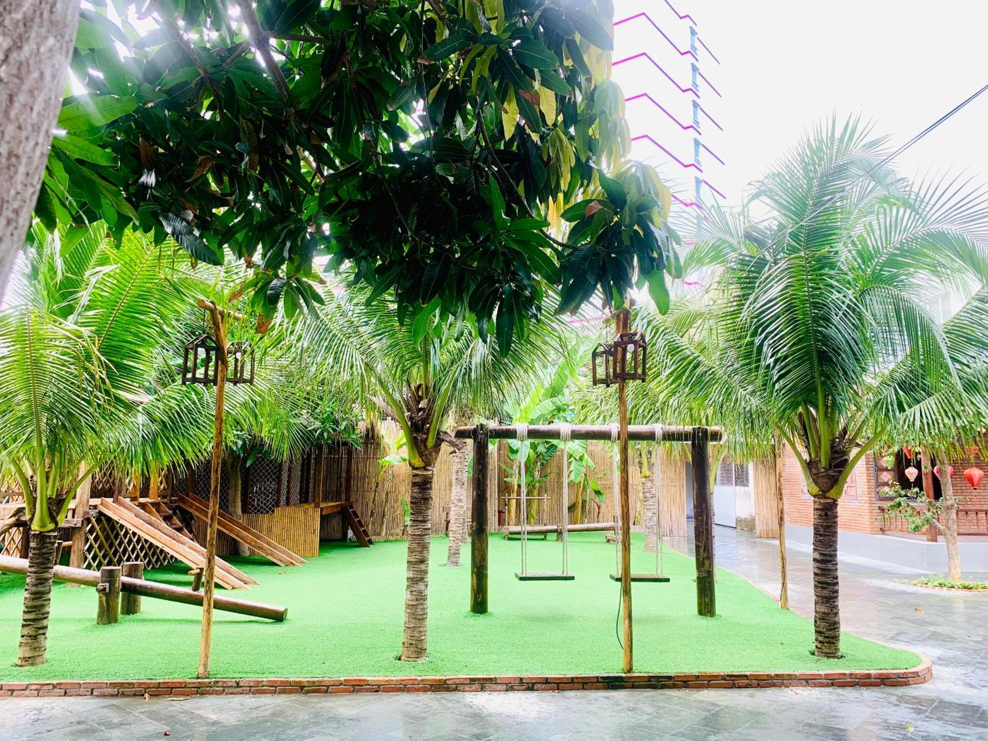 Khach San Binh Minh Hotel Phan Thiet Exterior foto