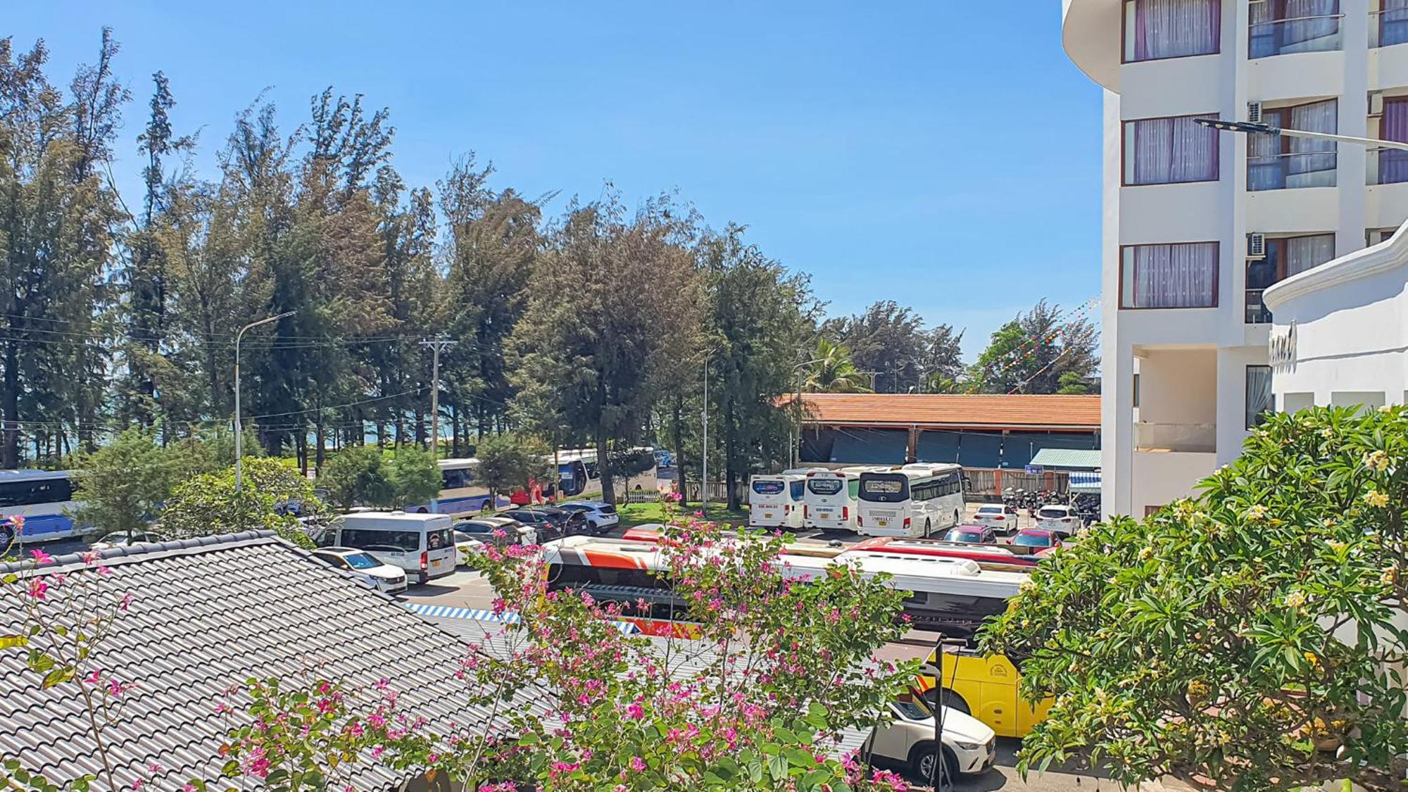 Khach San Binh Minh Hotel Phan Thiet Exterior foto
