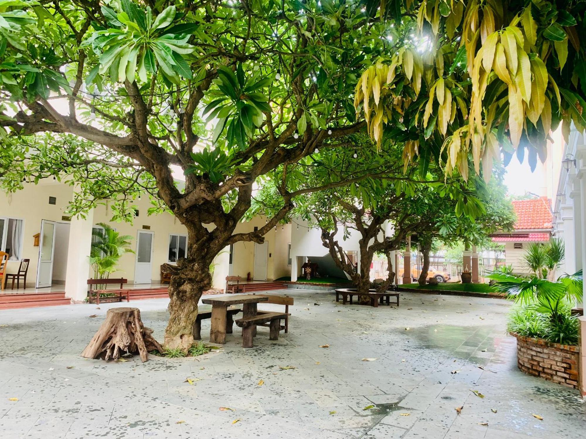Khach San Binh Minh Hotel Phan Thiet Exterior foto