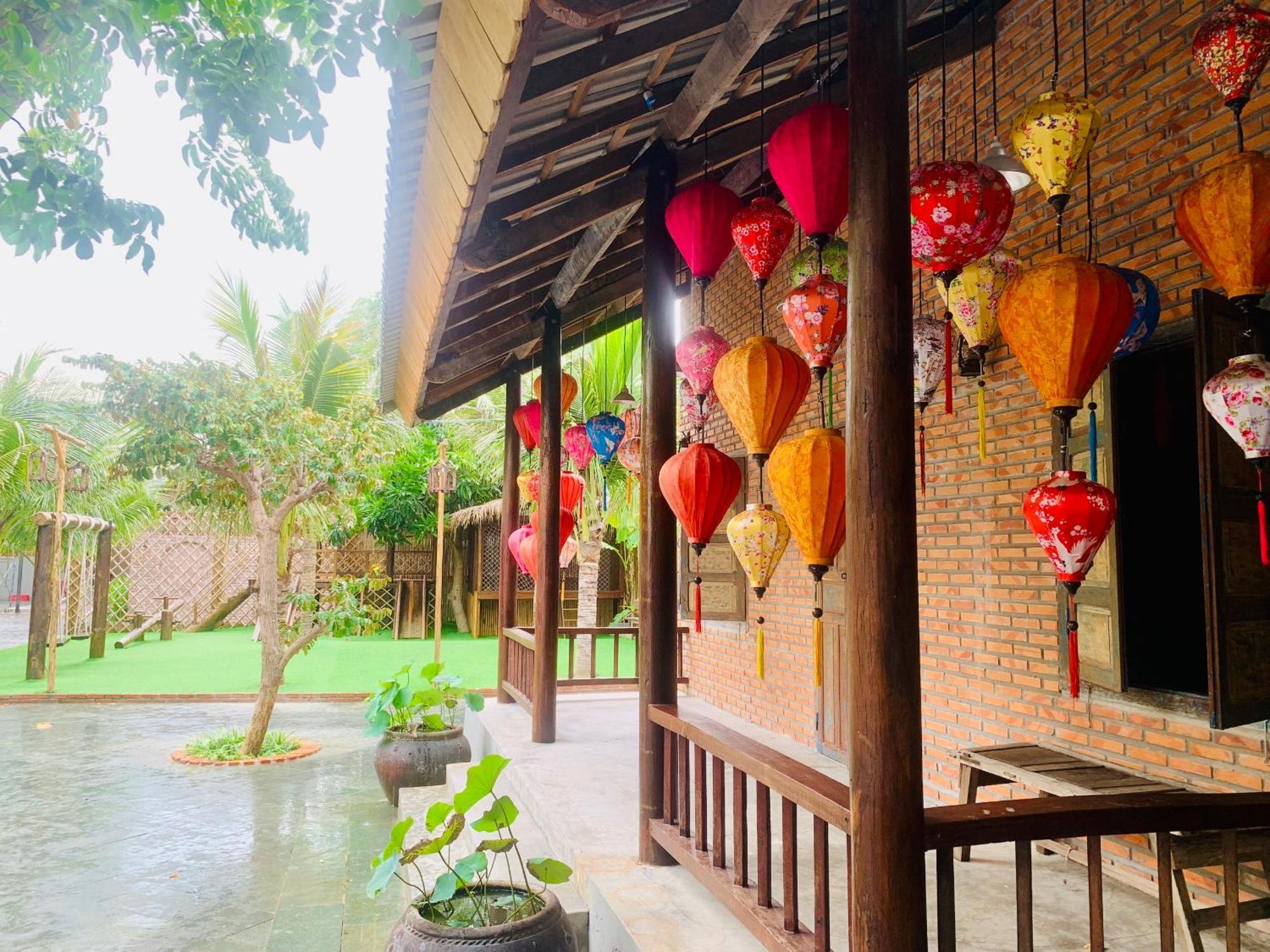 Khach San Binh Minh Hotel Phan Thiet Exterior foto