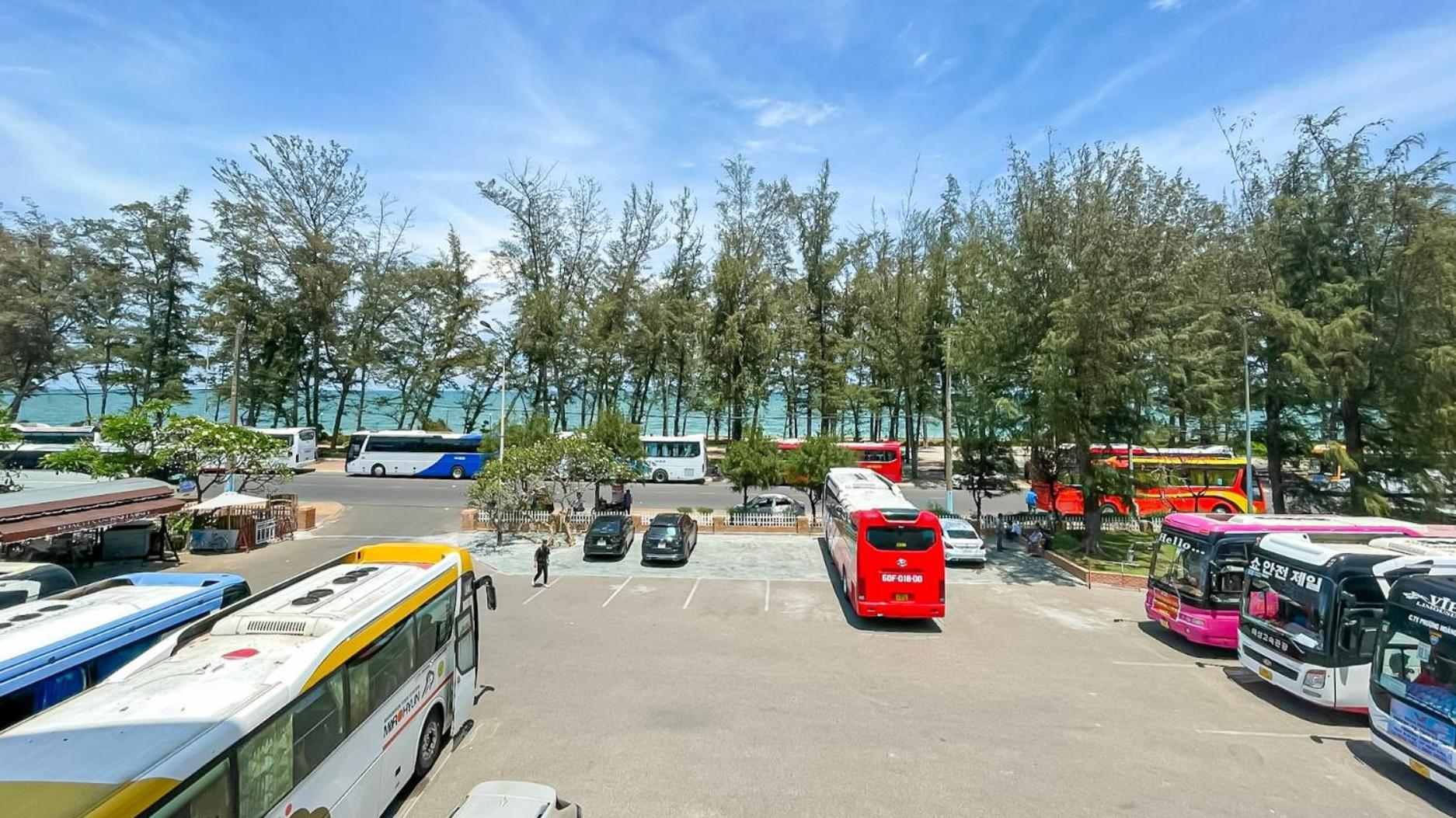 Khach San Binh Minh Hotel Phan Thiet Exterior foto