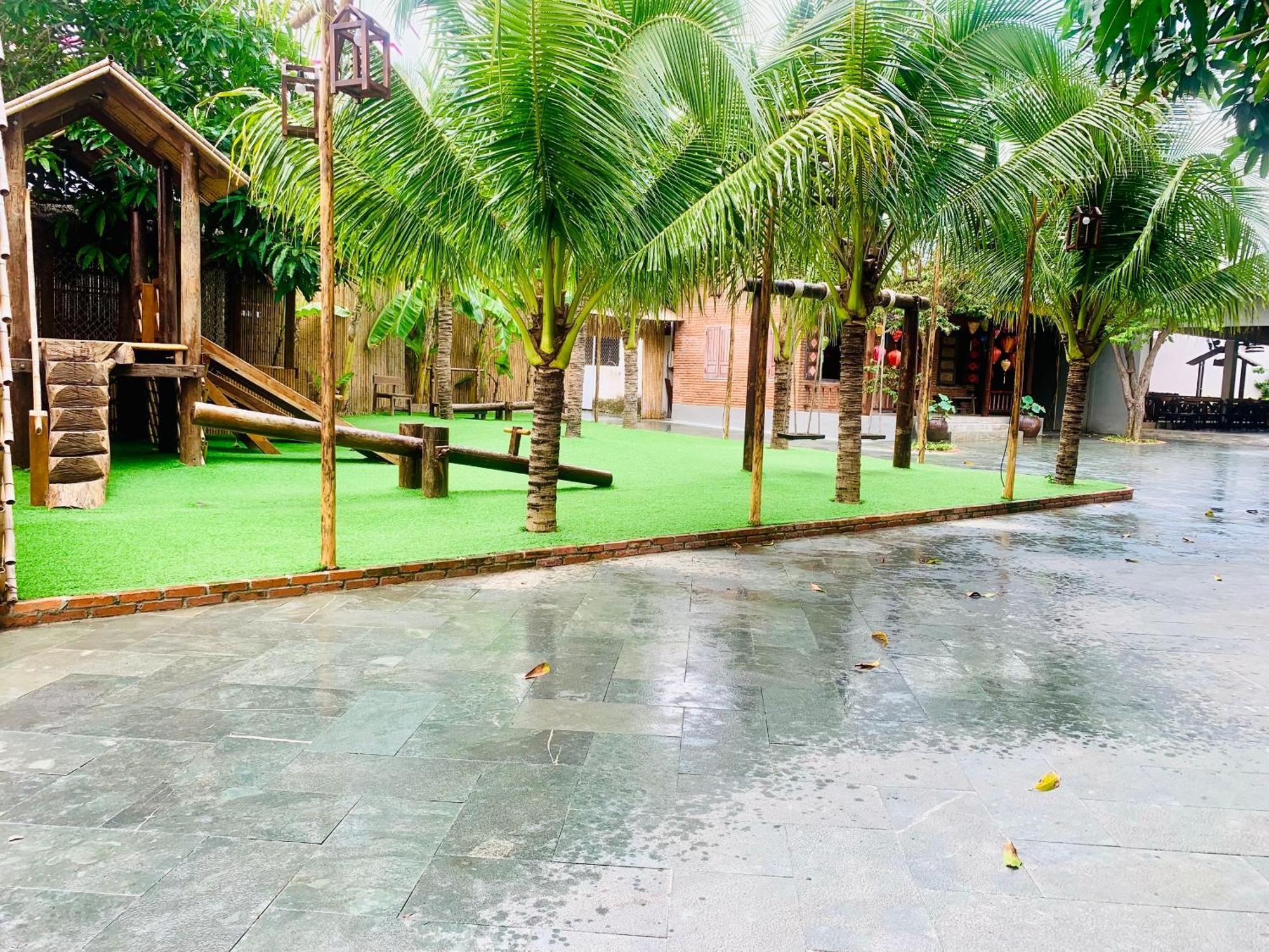 Khach San Binh Minh Hotel Phan Thiet Exterior foto