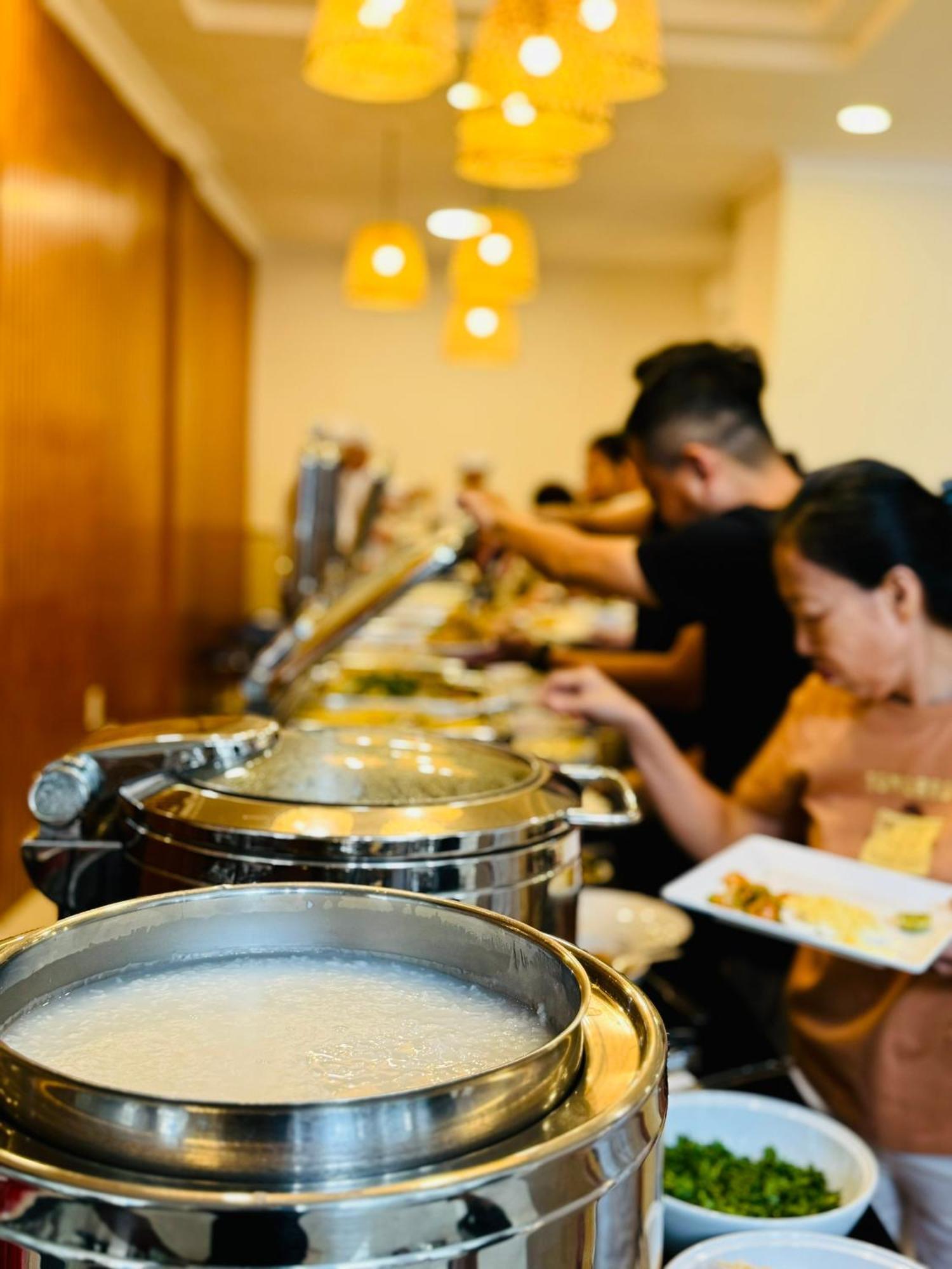 Khach San Binh Minh Hotel Phan Thiet Exterior foto