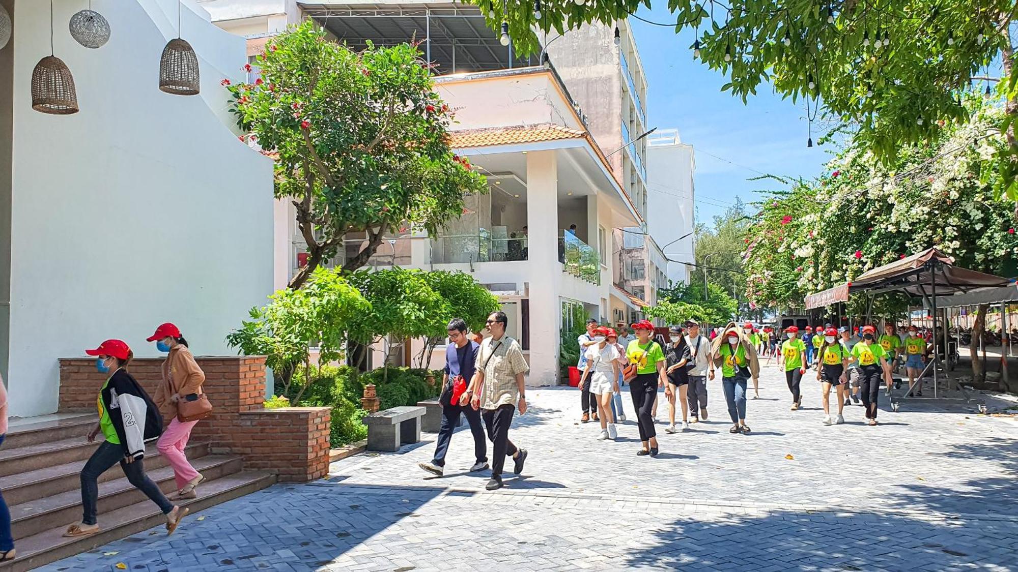 Khach San Binh Minh Hotel Phan Thiet Exterior foto