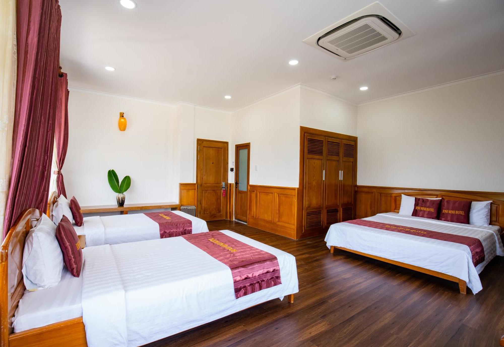Khach San Binh Minh Hotel Phan Thiet Exterior foto
