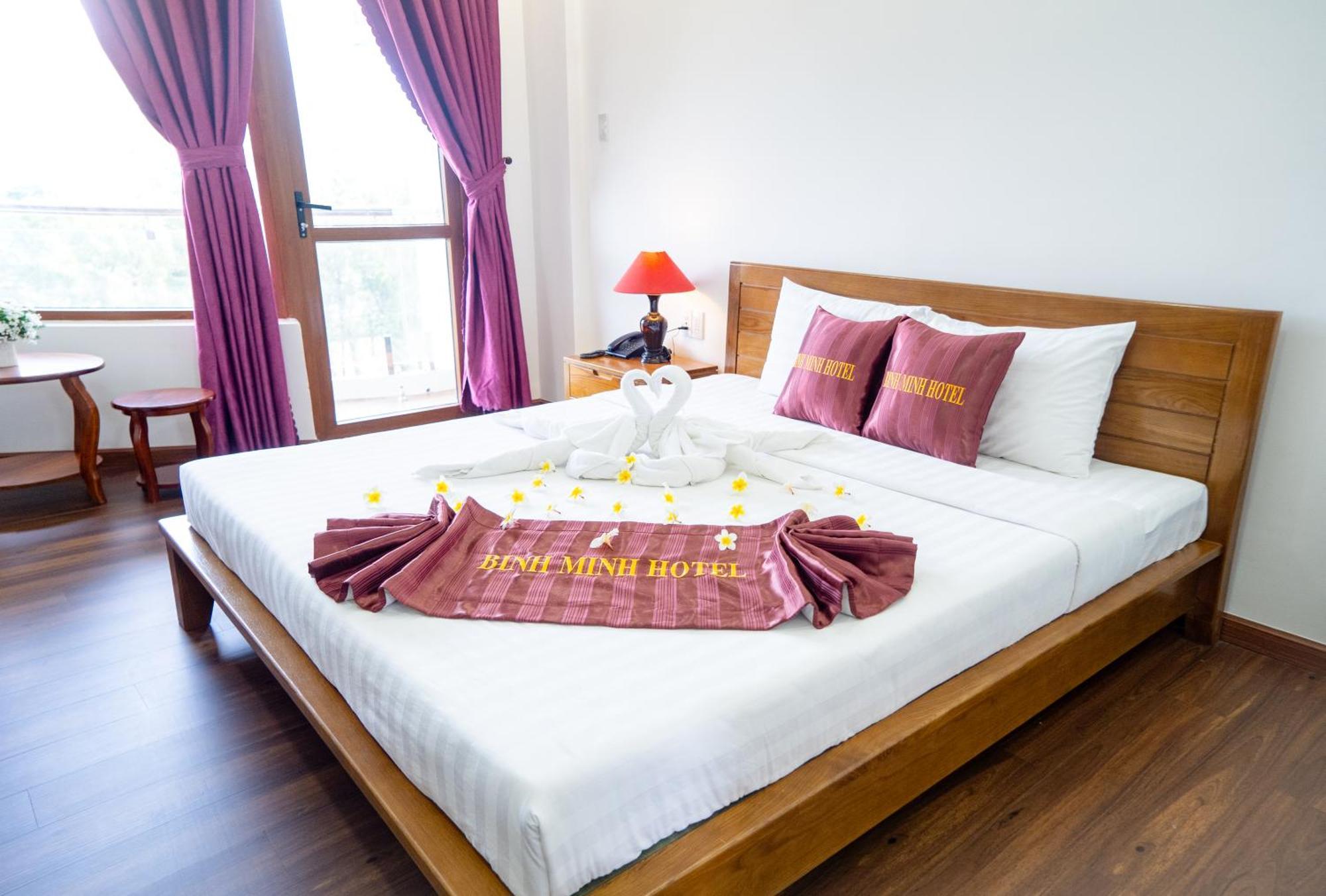 Khach San Binh Minh Hotel Phan Thiet Exterior foto