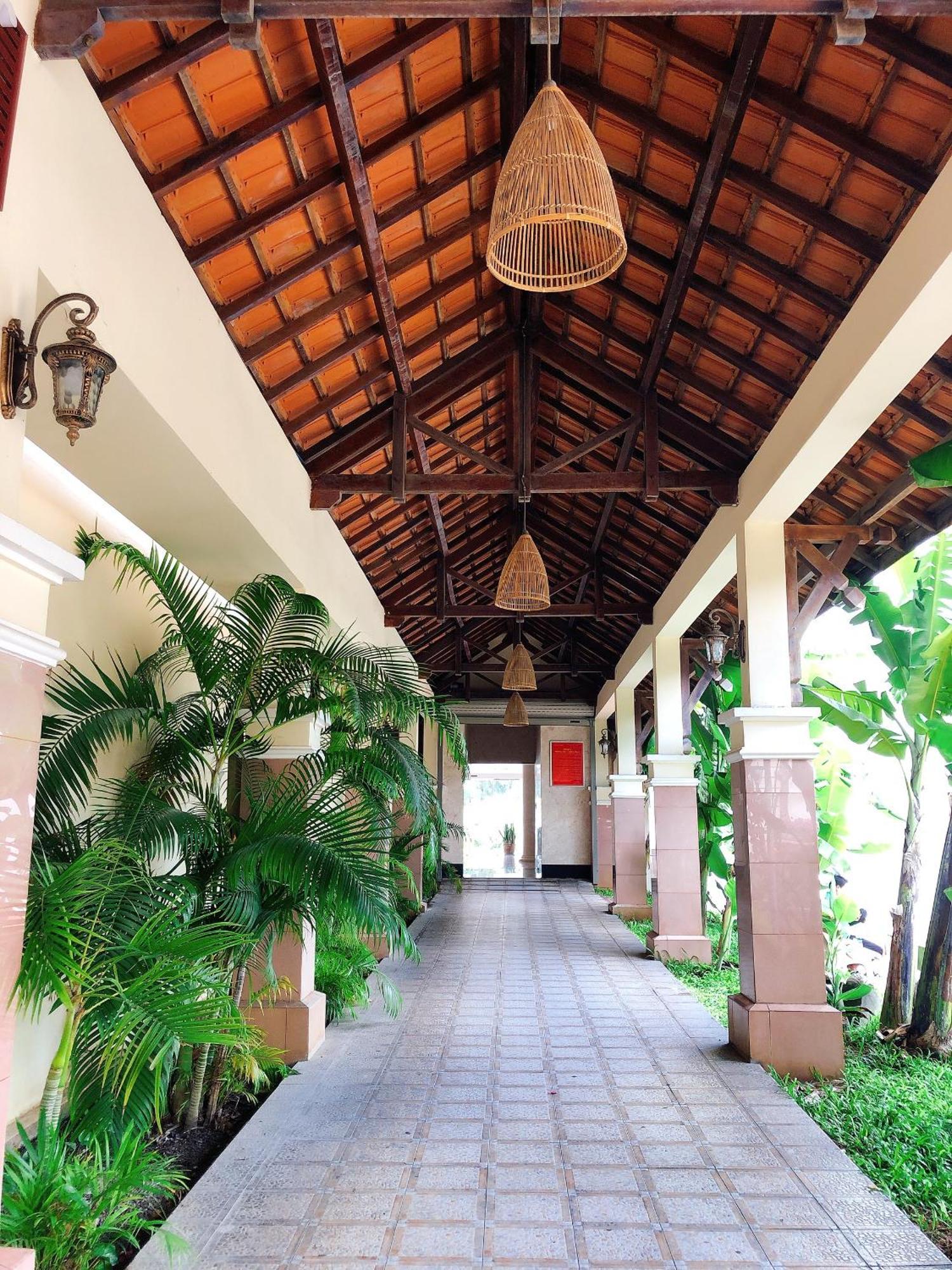 Khach San Binh Minh Hotel Phan Thiet Exterior foto