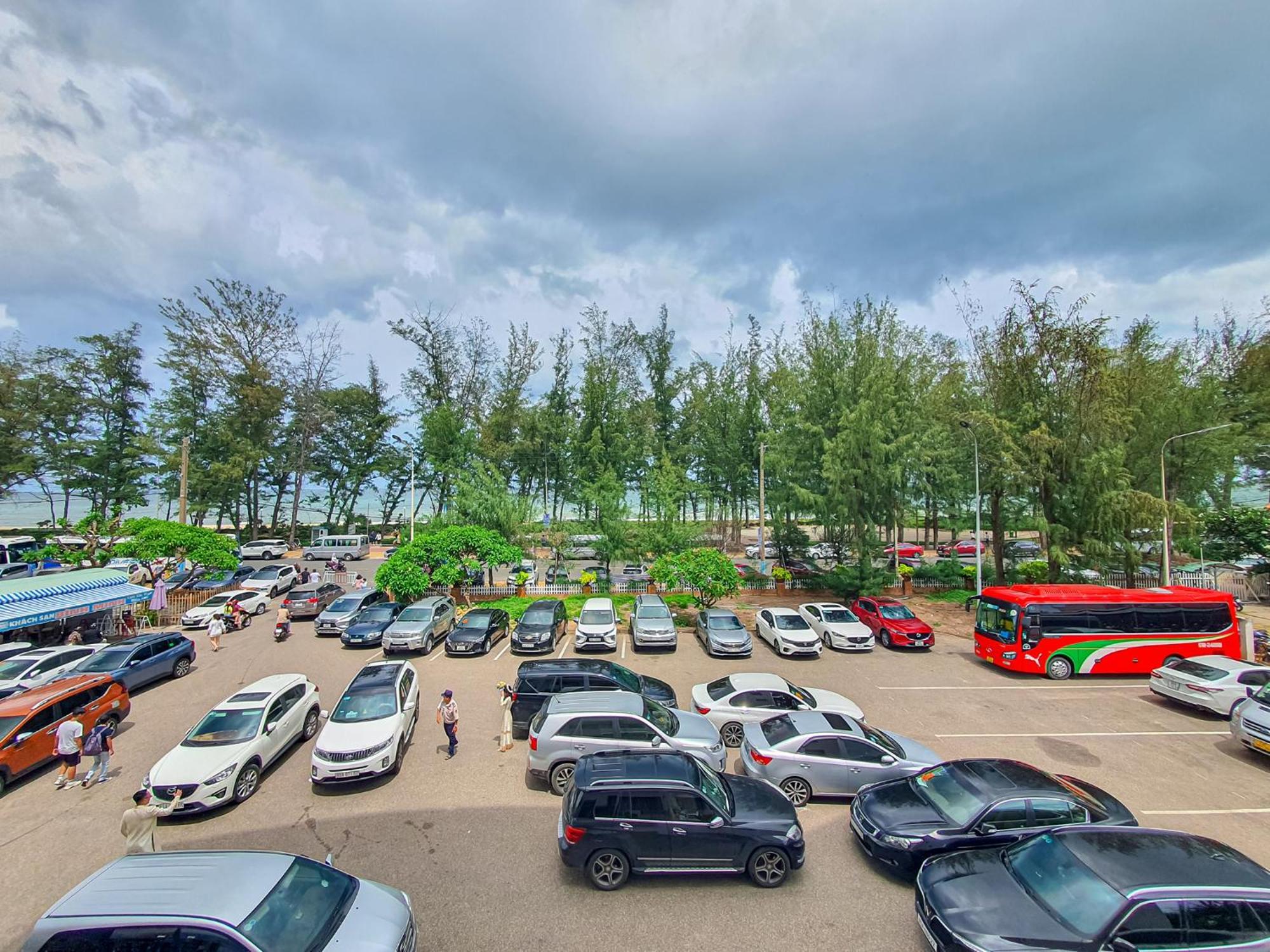 Khach San Binh Minh Hotel Phan Thiet Exterior foto